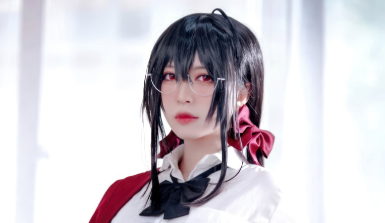 图片[2]-半半子 – NO.75 大凤 风纪委员 [55P3V-363MB]-叶子木笔记