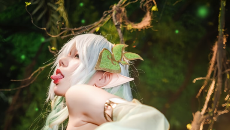 图片[2]-九言 NO.48 原神 纳西妲 [54P-264MB]-叶子木笔记