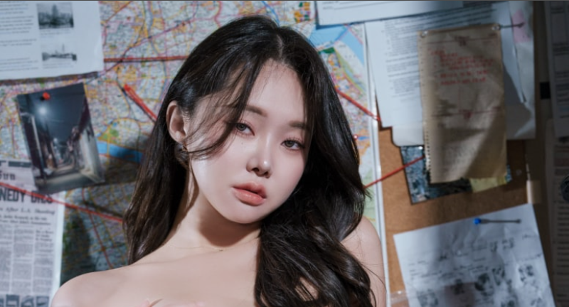 图片[2]-[Lilynah] Inah (이나) Lw098 Vol.39 – Bad Bitch [72P-312MB]-叶子木笔记