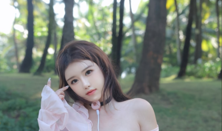 图片[1]-小薯条nienie – 粉色[60P-818M]-叶子木笔记