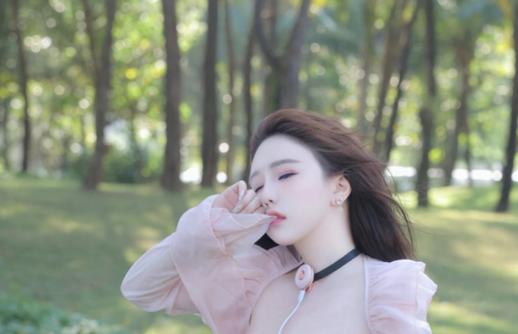 图片[2]-小薯条nienie – 粉色[60P-818M]-叶子木笔记