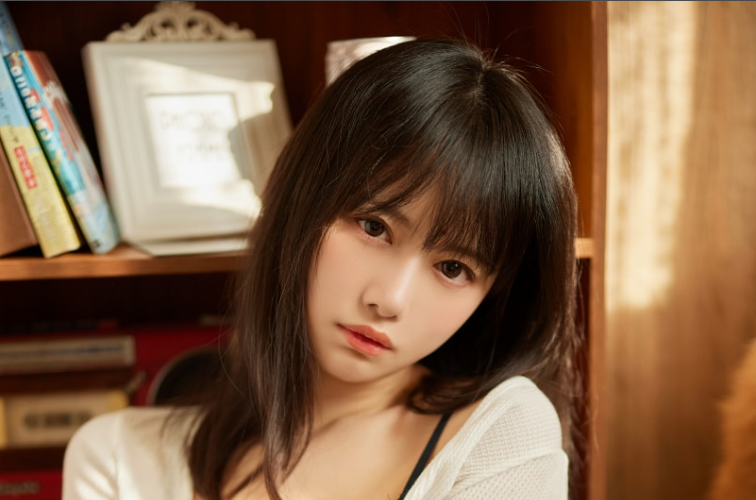 图片[1]-Shika小鹿鹿 NO.118 鹳鸟踟蹰[40P-373MB]-叶子木笔记