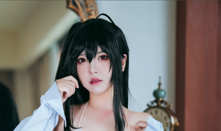 图片[1]-半半子 NO.77 大鳳水着「白浜のデイドリーム」 [56P-155MB]-叶子木笔记