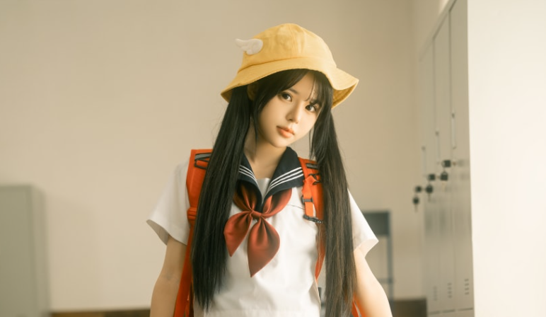 图片[1]-rua阮阮 – NO.12 小丸子 [88P-1.21GB]-叶子木笔记