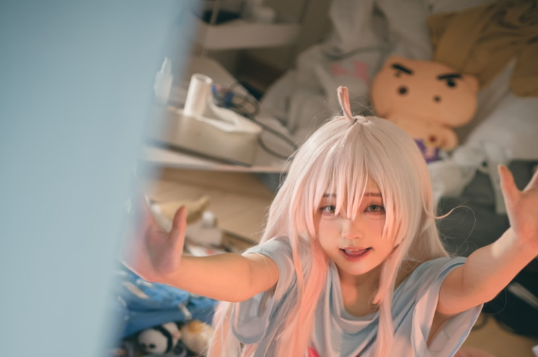 图片[1]-神沢永莉 NO.24 别当欧尼酱[55P3V-1.05GB]-叶子木笔记