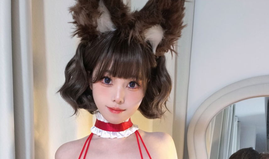 图片[2]-蜜汁猫裘 NO.111 守财狐仙[38P6V-777MB]-叶子木笔记