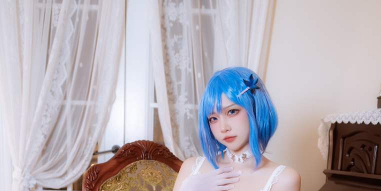 图片[1]-二佐Nisa – NO.189 恰巴耶夫礼服 [89P-1.64GB]-叶子木笔记