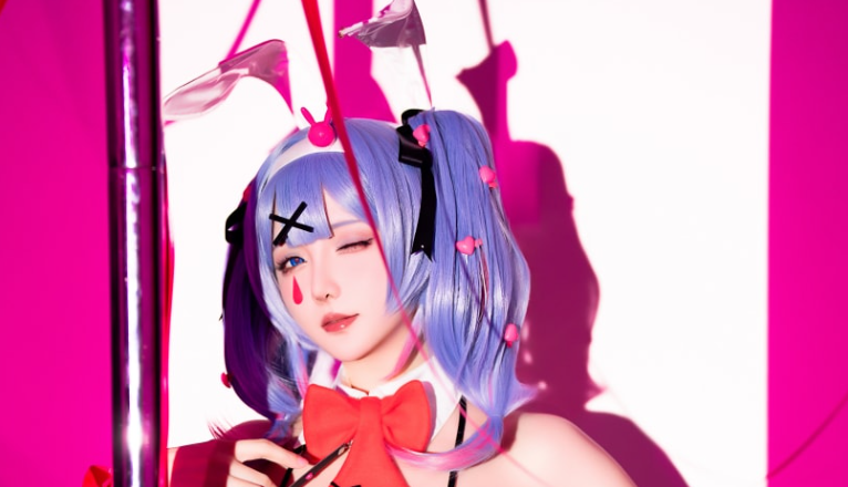 图片[1]-星之迟迟 NO.204  初音未来 兔子洞 [85P2V-3.20GB]-叶子木笔记