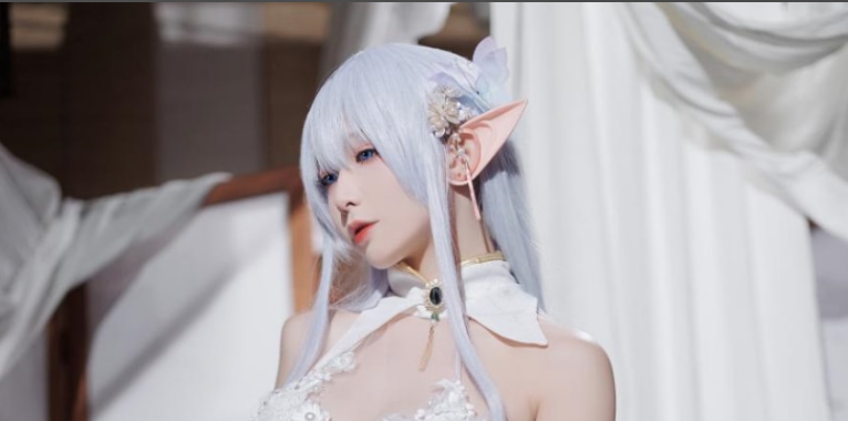 图片[2]-封疆疆v NO.42 阿尔比恩旗袍[40P-435MB]-叶子木笔记