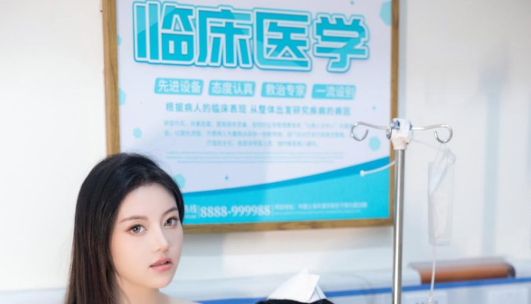 图片[1]-豆瓣酱 – 护士双人 [100P-781MB]-叶子木笔记