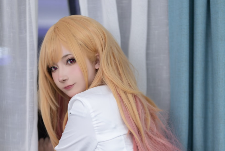 图片[1]-是三不是世w – NO.32 喜多川海梦 [25P-354MB]-叶子木笔记