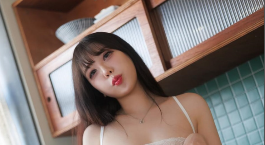 图片[2]-[Bimilstory] Zia (지아) – Vol.20 – Challenge! Beads Panties[97P-699MB]-叶子木笔记