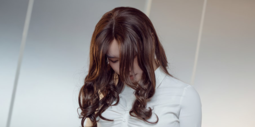 图片[2]-麻花酱 NO.73 OL白衬衫姐姐 [40P1V-213MB]-叶子木笔记