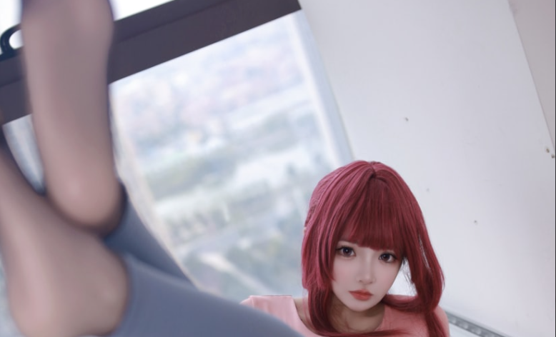 图片[1]-疯猫ss – NO.168 瑜伽服 卡芙卡 [58P-844MB]-叶子木笔记