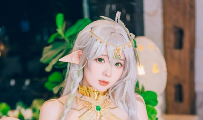 图片[1]-霜月shimo NO.096 Nahida Genshin Impact [24P-228MB]-叶子木笔记