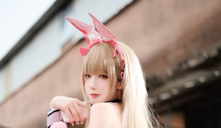 图片[1]-封疆疆v NO.43 NIKKE 毒蛇兔女郎[39P-213MB]-叶子木笔记