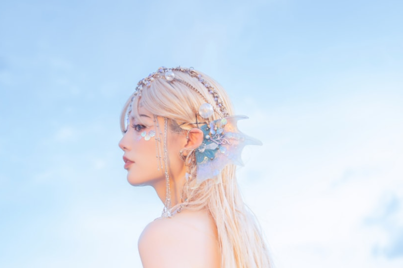 图片[2]-桃良阿宅 NO.49 年年有鱼 [35P-247MB]-叶子木笔记