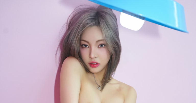 图片[1]-[CRAZYGIANT] Yeo Eun – Pink Lover [103P-1.04GB]-叶子木笔记