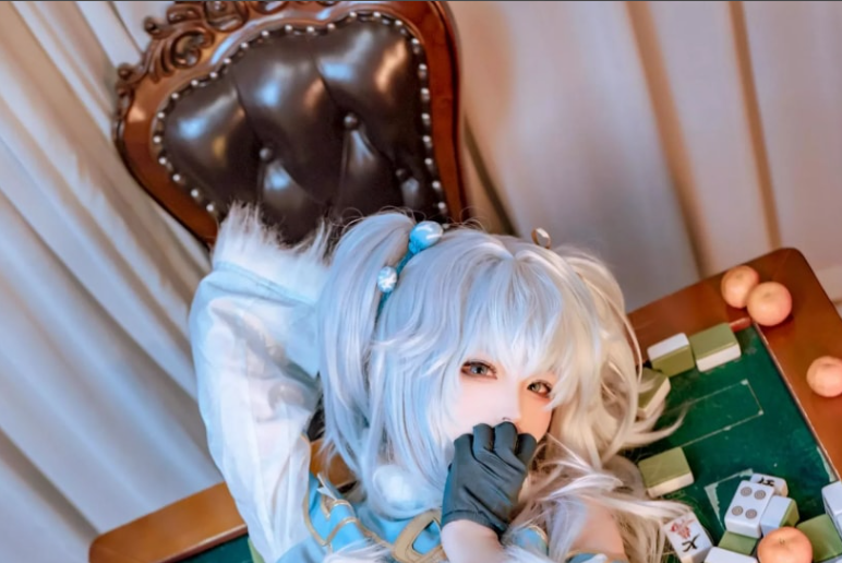 图片[2]-Quan冉有点饿 NO.19 芙洛伦[66P-175MB]-叶子木笔记