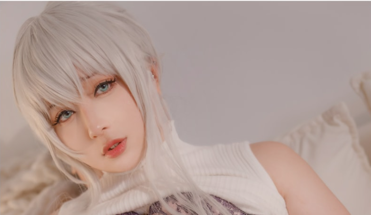 图片[2]-小容仔咕咕咕w – NO.018 雪女的奇妙冒险 剧情版 [164P-1.78GB]-叶子木笔记