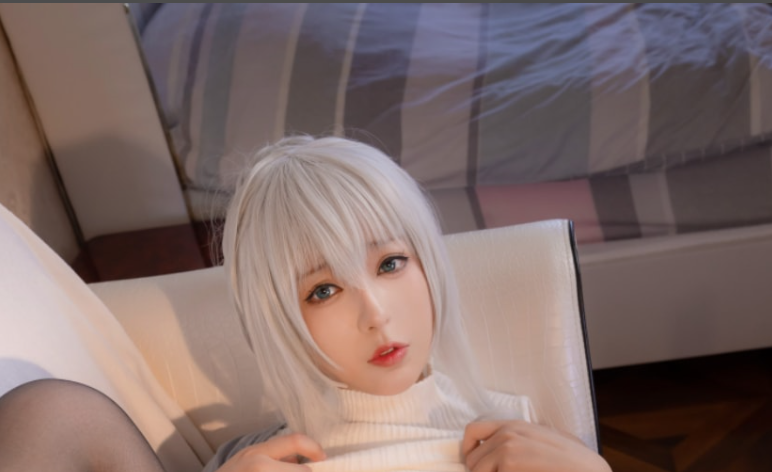 图片[1]-小容仔咕咕咕w – NO.018 雪女的奇妙冒险 剧情版 [164P-1.78GB]-叶子木笔记