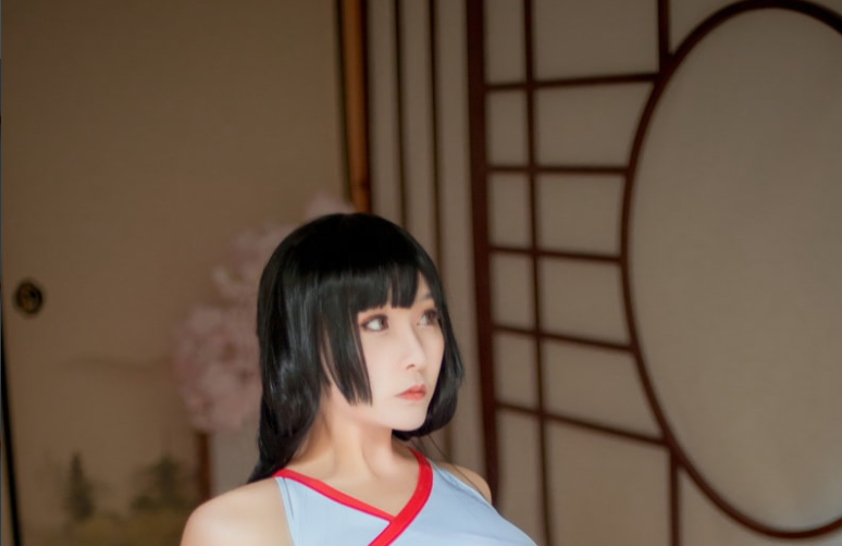 图片[2]-三刀刀miido – NO.29 巫女 [42P-21MB]-叶子木笔记