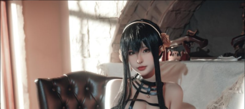 图片[2]-清水由乃 NO.061 间谍过家家 约尔·福杰 战斗服 [30P-487MB]-叶子木笔记