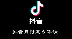 抖音月付怎么关闭(一分钟搞定教程)-叶子木笔记