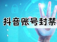 抖音账号被封了怎么办（分享几个解封的小技巧）-叶子木笔记