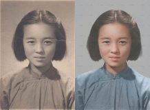 抖音老照片修复怎么赚钱(一单利润50~300)-叶子木笔记