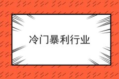 冷门暴利行业有哪些（四个潜力无限的行业）-叶子木笔记