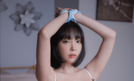 鱼子酱Fish – NO.247 青瓷 [120P-1.11GB]-叶子木笔记