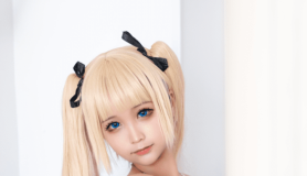 桜桃喵 – NO.202 符玄 [25P2V-1.95GB]-叶子木笔记