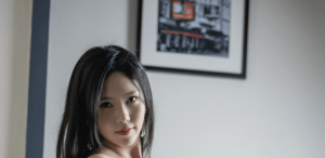 蠢沫沫 – NO.346 绝区零 简杜 [148P-2.03GB]-叶子木笔记