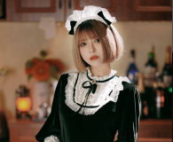 半半子 – NO.57 来一份下午茶吧[77P2V-173MB]-叶子木笔记