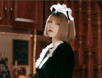 神楽坂真冬 – NO.205 黑兔护士[75P2V-261MB]-叶子木笔记