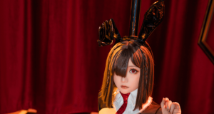 星之迟迟 – NO.115 逆兔双子 [64P-515MB]-叶子木笔记