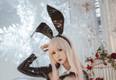 Umeko J – NO.169 Fleurdelys Wuthering Waves [97P14V-2.84GB]-叶子木笔记