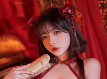 yuuhui玉汇 – NO.12 有料少女2 中华少女 [100P-520MB]-叶子木笔记