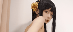 桜桃喵 – NO.190 超级省电[42P-787MB]-叶子木笔记