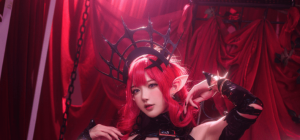 Bani – [CRAZYGIANT] Strawberry Vibes[78P-571MB]-叶子木笔记