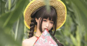 蠢沫沫 – NO.199 苞米地的故事[50P-494MB]-叶子木笔记