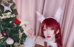 啾小妍 – 暗夜猫女[30P-90MB]-叶子木笔记