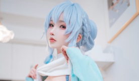 rioko凉凉子 – NO.101 雪女[80P13V-2.27GB]-叶子木笔记