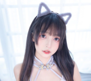 神楽坂真冬 – NO.117 羞涩喵喵[75P-157MB]-叶子木笔记