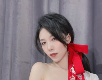 抖娘-利世 – NO.119 驱邪师[23P-41MB]-叶子木笔记