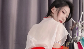 霜月shimo – NO.104 Blue Lingerie [41P-323MB]-叶子木笔记