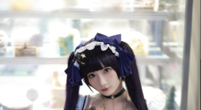 是三不是世w – NO.09 原神莫娜女仆[55P-86MB]-叶子木笔记