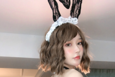 阿包也是兔娘 – NO.057 兔兔[14P40MB]-叶子木笔记