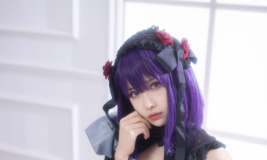 星澜是澜澜叫澜妹呀 – NO.39 崩坏星穹铁道 阮梅 [55P-384MB]-叶子木笔记